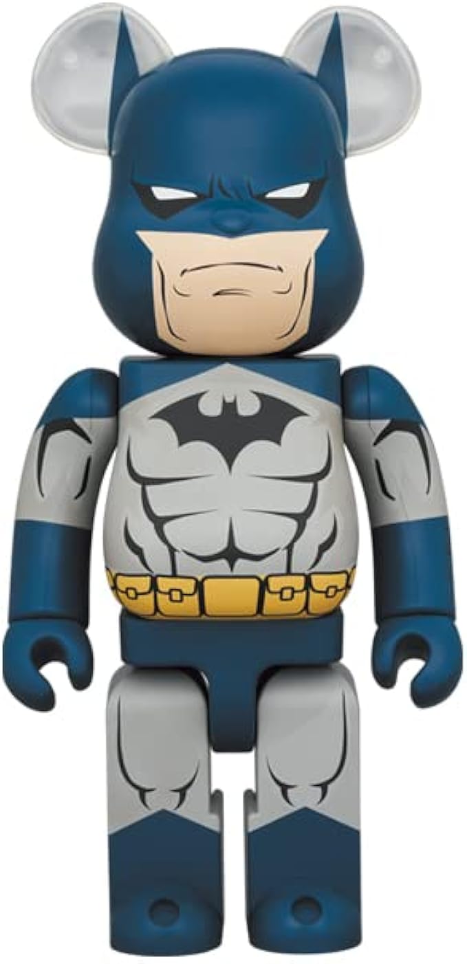 Batman Hush 1000% BEARBRICK