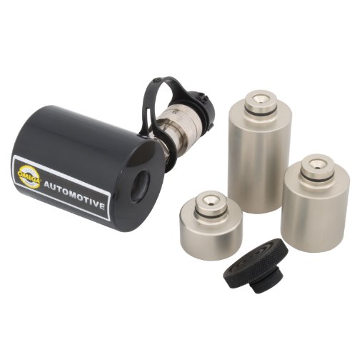 Image of Omega 72101 Black Low Profile Cylinder Kit - 10 Ton Capacity