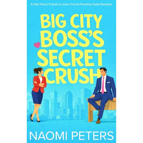 Big City Boss's Secret Crush
