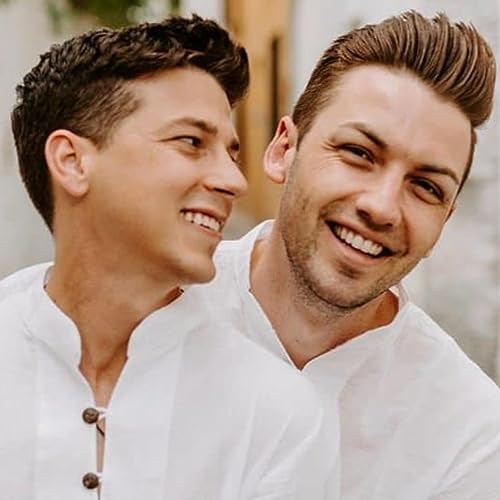 Michael and Matt Podcast Por  arte de portada