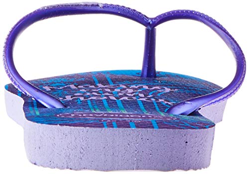 Chinelo, Havaianas, Slim Princess, Lavanda/Roxo, 35/36, Feminino