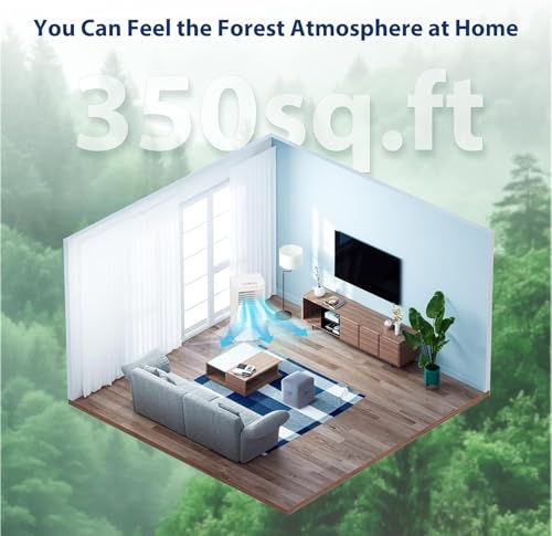 Image of Antarctic Star 8000 BTU Portable Air Conditioner, Portable AC Unit
