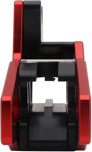 Miniatura 9 de Protector de guía de cadena de motocicleta CNC para CRF150F 2003-2009 2012-2017 CRF230F 2003-2009 2012-2017 2019 CRF250F 2019-2020 - Rojo