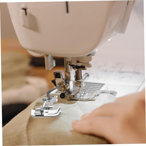 Pie prensatelas resistente para máquina de coser KALLORY miniatura 4