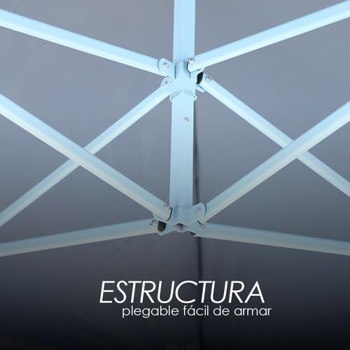 Recopilación y reviews de Toldo plegable 3x6 más recomendados. 27 Imagen adicional