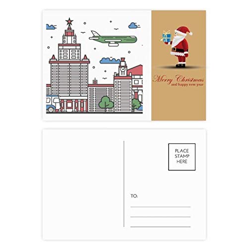 Cartes postales Russie lot de 20 idéal pour offrir aux amateurs de voyages