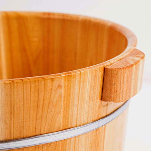 Spa de pies de madera BABYCE con tapa color B 40cm miniatura 7