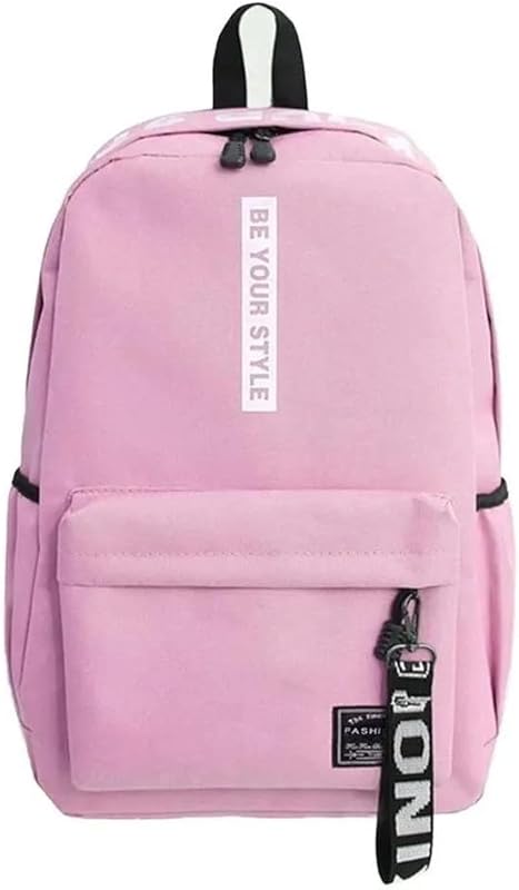 Luke Sports Mochila Costas Escolar Bolsa Casual Style Original em oferta na Shopee