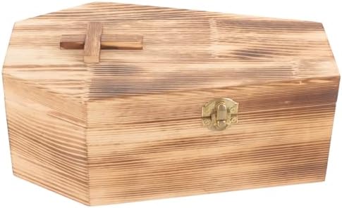 Box Small Pet Urn Keepsake Urns for Ashes Pet Urns Ashes Urn Urns for Pets Small Urns for Ashes Cat Urns Convenient Dog Urn Pet Ash Can Compact Dog Urn Dog Cat Wooden Classical