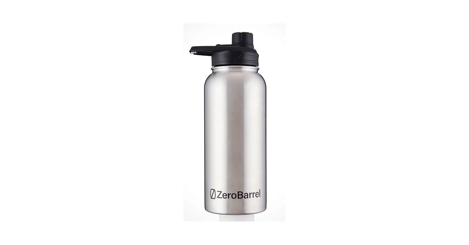 Amazon.co.jp: ZEROBARREL ZW-01 SV 946ml 32oz アスリートに特