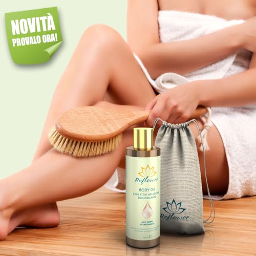 Reflower Body Oil Rimodellante - 9