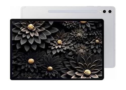 Samsung Galaxy Tab S11 Ultra Ai WiFi Model (Only for Latin America Market) 14.6' 11600 mAh 13MP SM-X930 Dual Camera with S Pen (Silver SM-X930NZSAGTO, 256GB + 12GB)