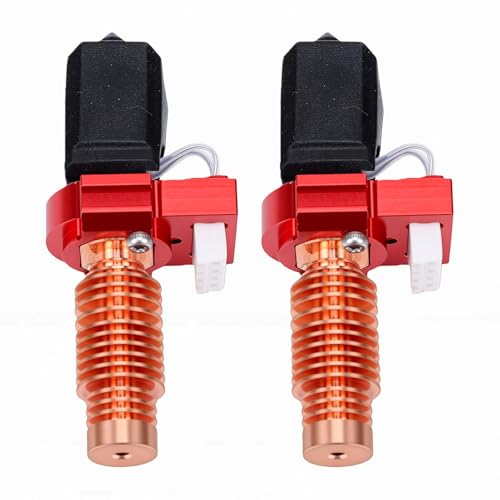 Kit de reemplazo Aramox de 0.4mm para solucionar atascos en Adventurer 5M