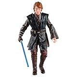 ハズブロ（Hasbro）スター・ウォーズ STAR WARS ブラックシリーズ アナキン・スカイウォーカー、スター・ウォーズ エピソード3/シスの復讐 コレクション用 15cm アクションフィギュア G1563 正規品