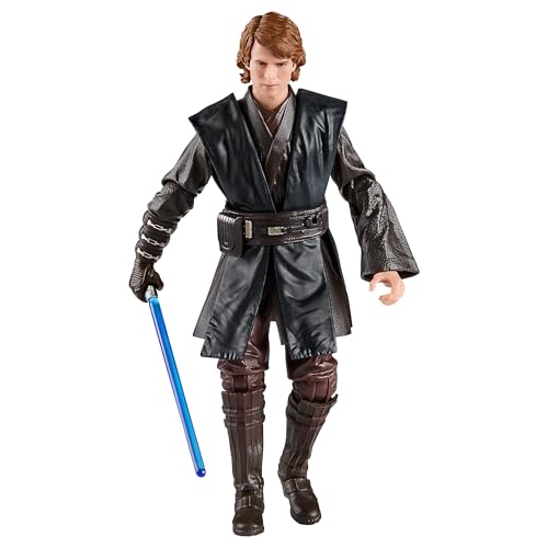 Star Wars The Black Series, Anakin Skywalker, vingança dos Sith, figura premium de 15 cm