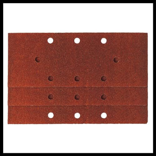 Bild 1 - Einhell Schwingschleifer TC-OS 1520 (150 W, 23000 min-1 Schwingzahl, Kletthaftung u. Klemmvorrichtung, Staubabsaugadapter, inkl. 3x Schleifpapier P120)