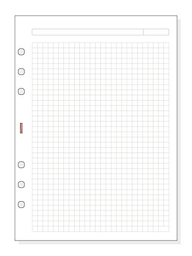 Manuel Cabero 1984091 – Ricambio per agenda Open 1000, pezzi contenidas: 1