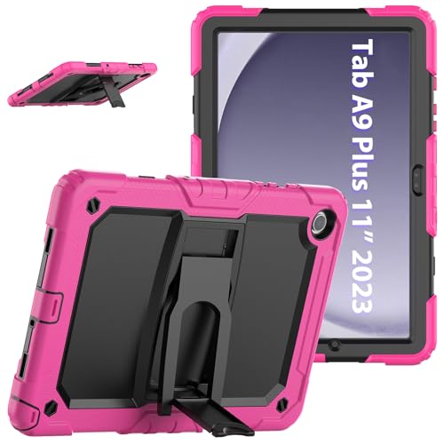 Coque Samsung Galaxy Tab A9 Plus antichoc pour sécuriser la tablette familiale