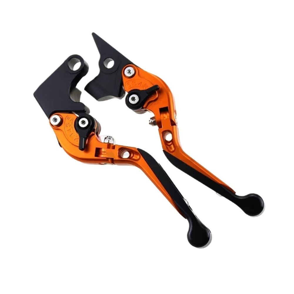 Xgdsetsrg Black Corners For Ka&Wasaki Z900rs Z900 Rs 2022 Motorcycle Accessories Folding Extendable Adjustable Clutch Brake Levers