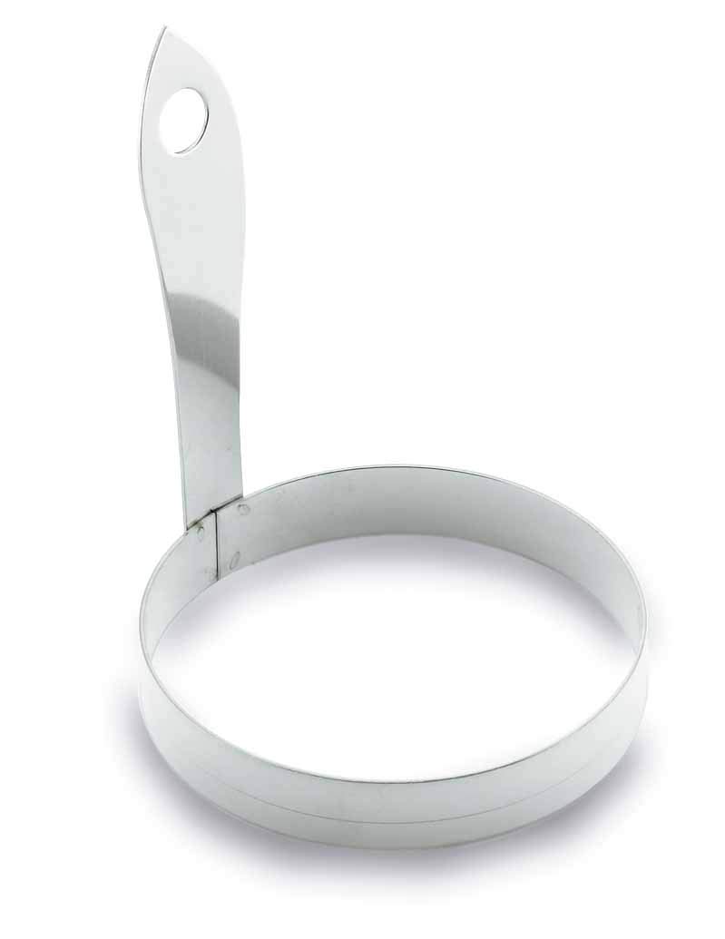 Lacor-68005-ROUND Mould for SANDWICH-EGGS-18/10
