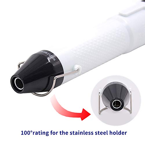 image for mofa emboss Heat Pen,Mini Heat Gun,Hot Air Pen Tools Shrink Pen with S