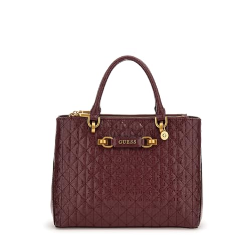 Image of Guess Women's Textured Handheld Bag| Ladies Purse Handbags | Gift For Ladies