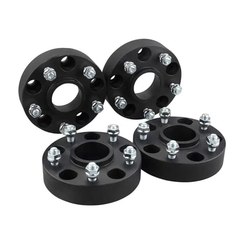 Élargisseurs de voie 5x127 Jeep Grand Cherokee WJ pour améliorer le look et la tenue de route