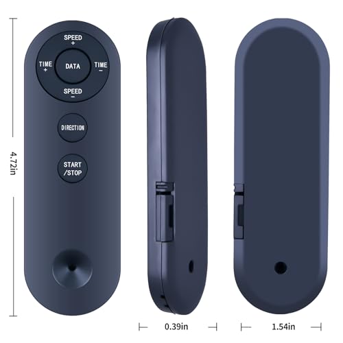 Télécommande de rechange elliptique Repower avec boutons de contrôle - 3