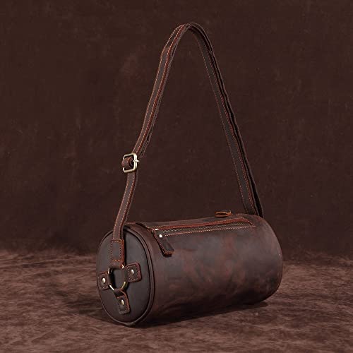 Waterproof Leather Laptop Bag - Briefcase Tote, Computer Messenger Bag for Work, Travel, Office4