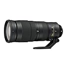 Nikon AF-S FX NIKKOR 200-500mm f/5.6E ED Vibration Reduction Zoom Lens with Auto Focus for Nikon DSLR Cameras