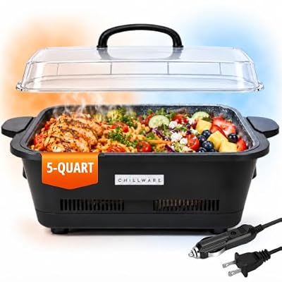 Battery Crock-Pot Reality: Portable Slow Cookers Built for Family Travel