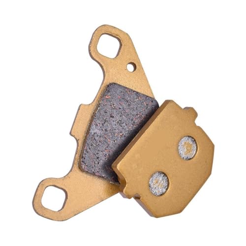 Plaquettes de frein avant FA083 moto Rieju RS NKD 50 et Quadzilla QV3