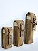 Rifles Only The Fatty High Heat Suppressor Pouch (Coyote Brown, Medium)