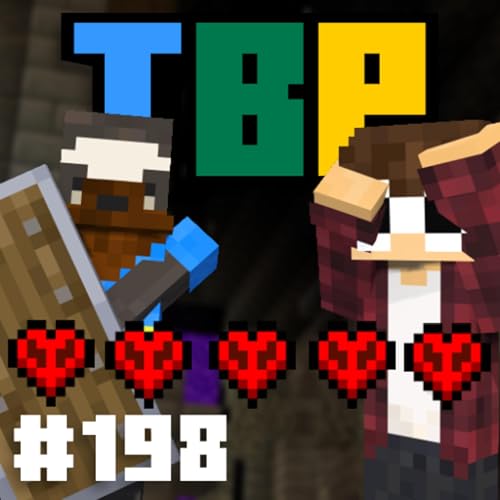 ‼️Hardcore Villagers🛖 Podcast Por  arte de portada