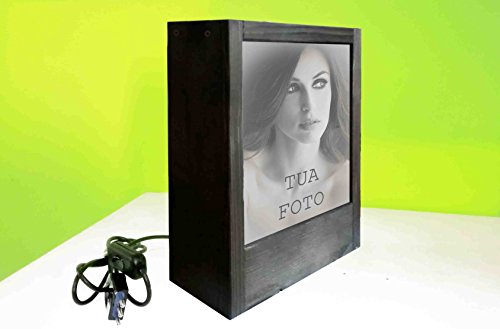 Lampada da tavolo il Bacio di Klimt