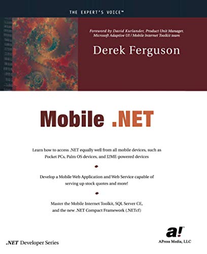 Mobile .Net view 2