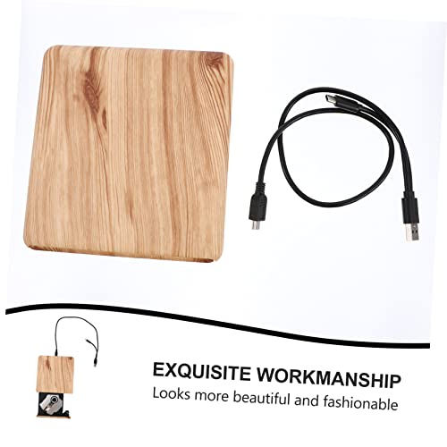 Lecteur DVD externe avec plateau de lecture robuste USB Type-C - 7
