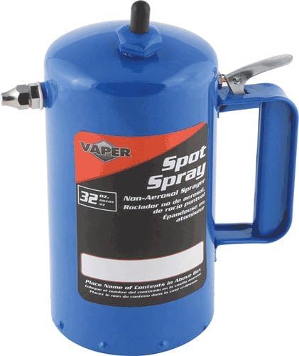 TITAN 19424 Spot Spray Non-Aerosol Sprayer, 32 oz, Blue