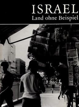 Hardcover Israel [German] Book