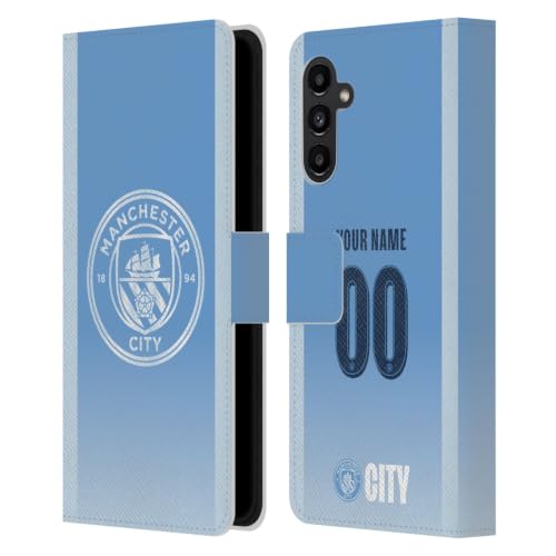 Cadeau Fan Manchester City Samsung A13 5G Étui Maison