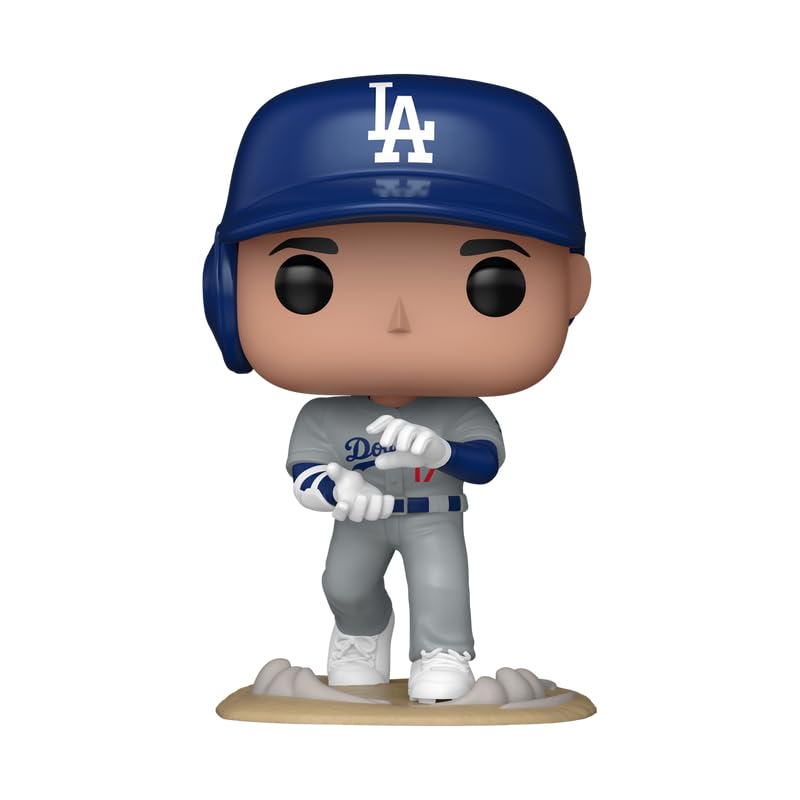 Pop Sports MLB Baseball 3.75 Inch Action Figure Exclusive - Shohei