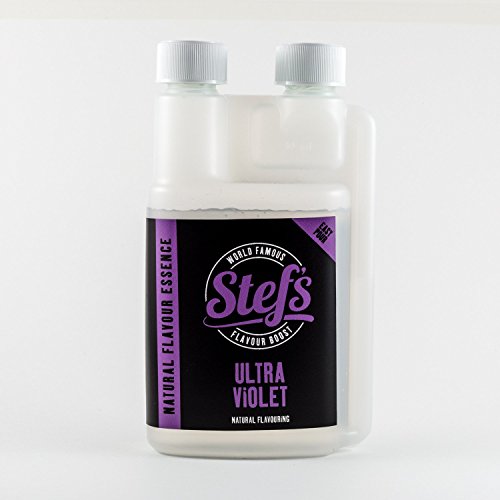 Essence de Violette Naturelle Ultra Violet 250ml, l'élixir floral noble d'exception