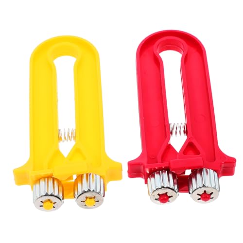 Milisten Drahtspannwerkzeug Für Bienenstockrahmen Bienenstock-rahmendrahtspanner Aus Bienenzuchtrahmengreifer Mit Kunststoffgriff Bienenstockverbinder Für Bienenzucht Bienenstockrahmengriff