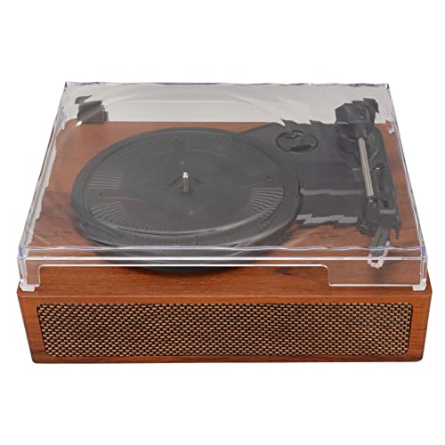 Annadue Tourne-Disque Rétro, Tourne-Disque Bluetooth Portable avec Haut-parleurs Intégrés, 3 Vitesses de Lecture et 3… - Les Beatles, Paul McCartney, John Lennon, RIngo Starr, George Harrison Annadue Tourne-Disque Rétro, Tourne-Disque Bluetooth Portable avec Haut-parleurs Intégrés, 3 Vitesses de Lecture et 3… – Image 7