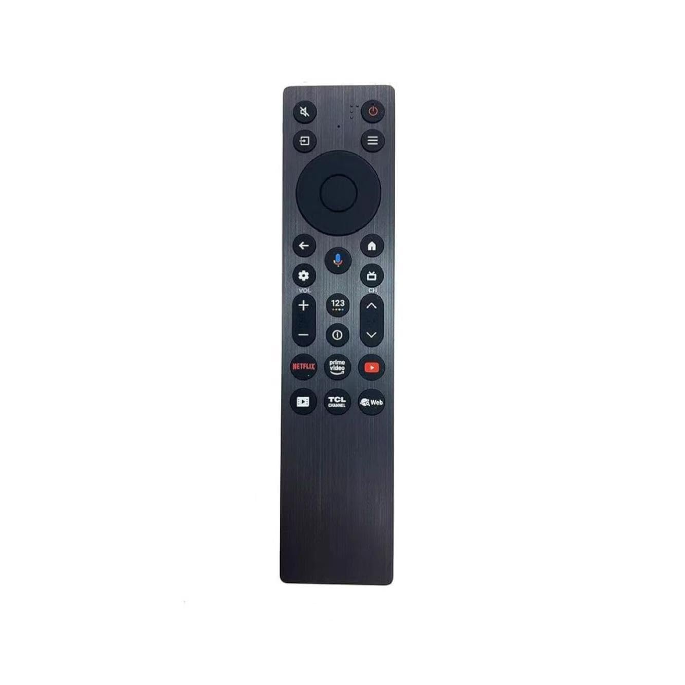 Amazon.com: Voice TV Remote Control Controller Replacement for TCL