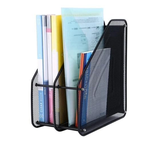 Metal Corner Shelf Organizer Rack, 2 PC | Space-Saving Storage Solution, For Home & Office-image-49