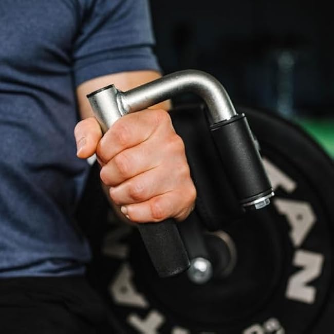 Titan Fitness Plate-Loaded Deltoid and Shoulder Press Machine, 700 LB Capacity, Upper Body Strength Training for Chest Back Shoulders Pecs Delts