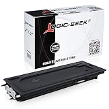 Logic-Seek Toner kompatibel mit Olivetti D-Copia 250 MF - Schwarz 15.000 Seiten