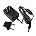 HQRP AC Adapter/Power Supply Compatible with Roland PSB-1U PSB-1 PSB-120 ACB-120 ACF-120 ACK-120 ACI-120 ACI-120C + Euro Plug Adapter