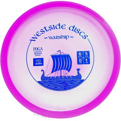 VIP Warship 165-170g